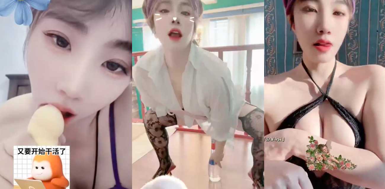 抖音短发少妇小妈定制 自慰与狂野做爱视频流出 极致淫乱曝光