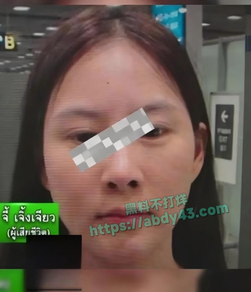 安徽34岁女子在泰国被抛尸水沟21