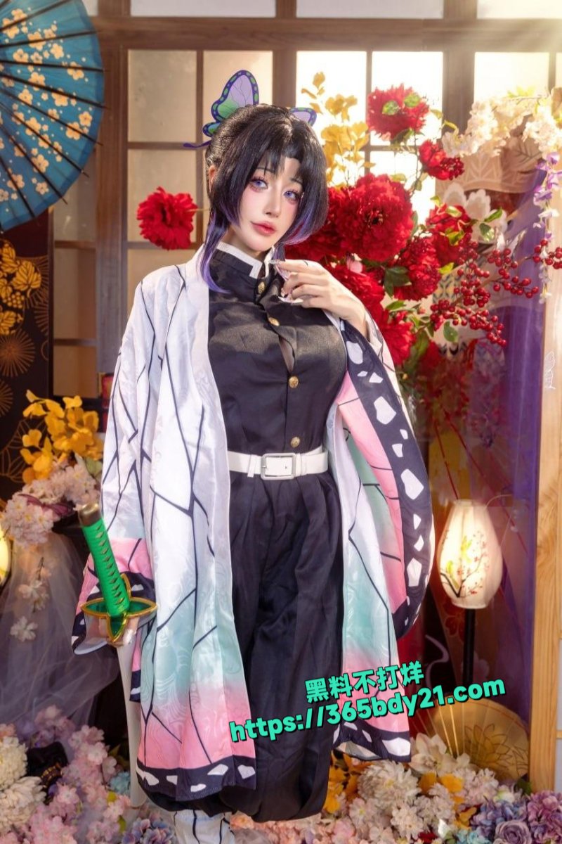 日本极品福利姬Byoru4