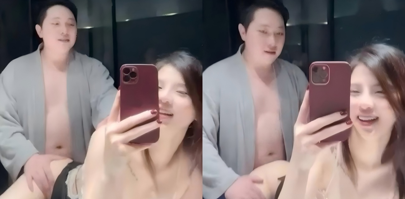 抖音网红PT木瓜私密视频疯传 怀孕快生还被前男友林某某翻旧账 网警已出手