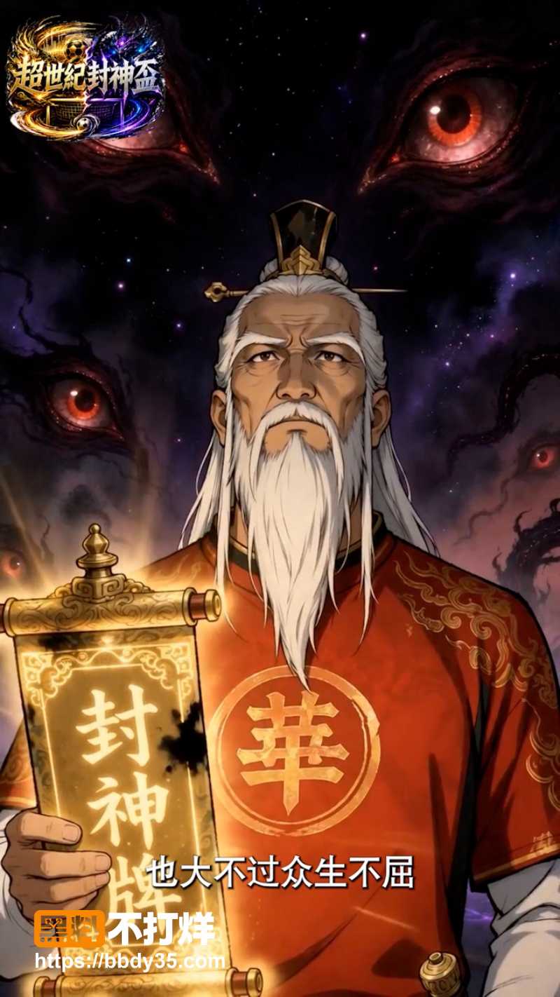 《超世纪封神杯》 8