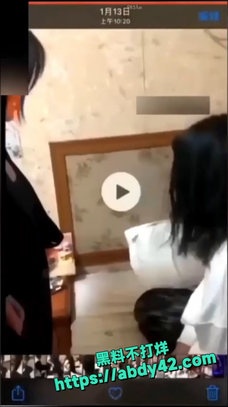 小个子女生被欺负 9