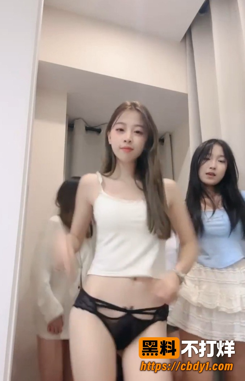高颜值精神小妹 7