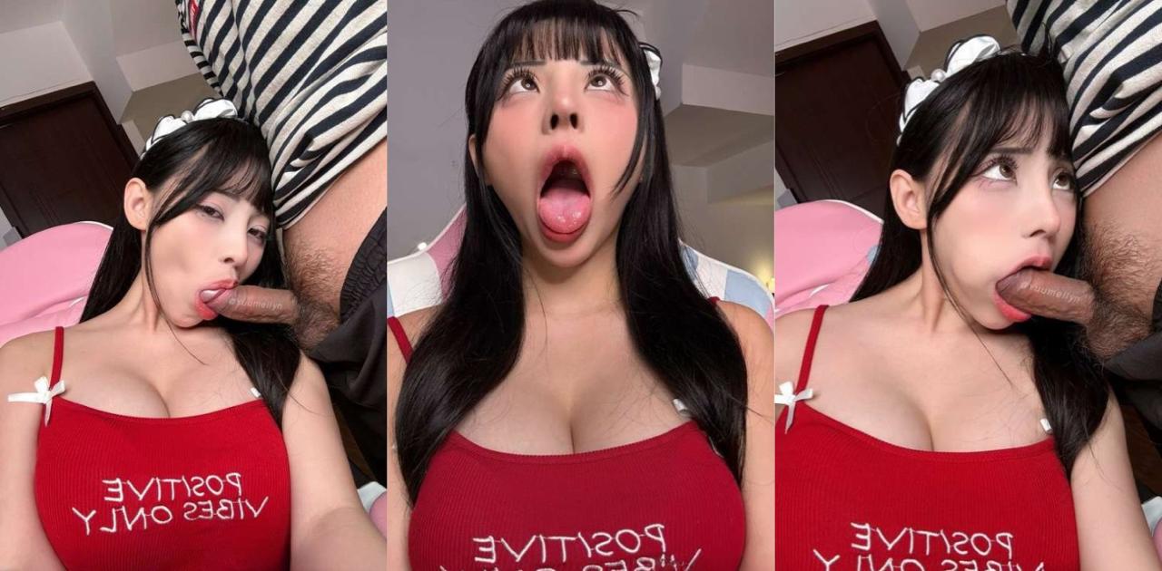 泰国高颜值网红萝莉Yuumeilyn OF福利流出 口交狂操紧致骚穴超大尺度反差炸裂