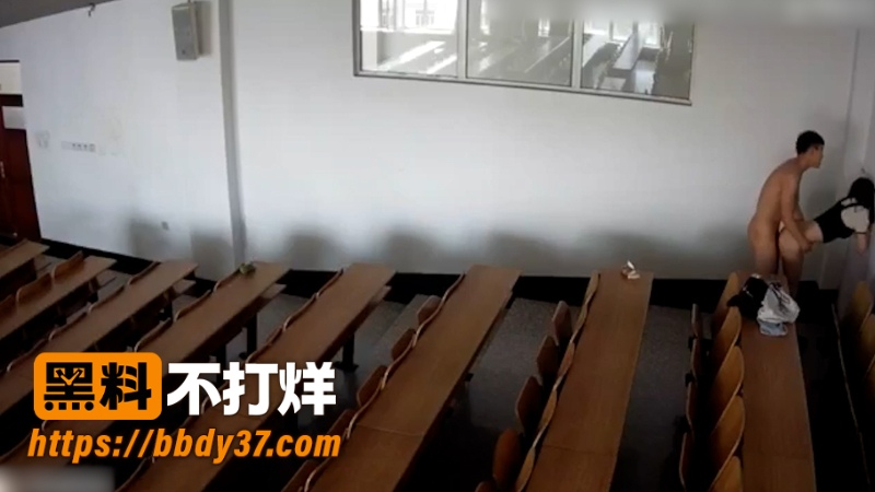 黑龙江科技大学教室监控 4