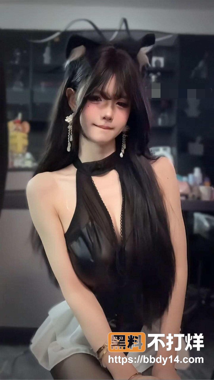 网红少女 小宣先睡噜4