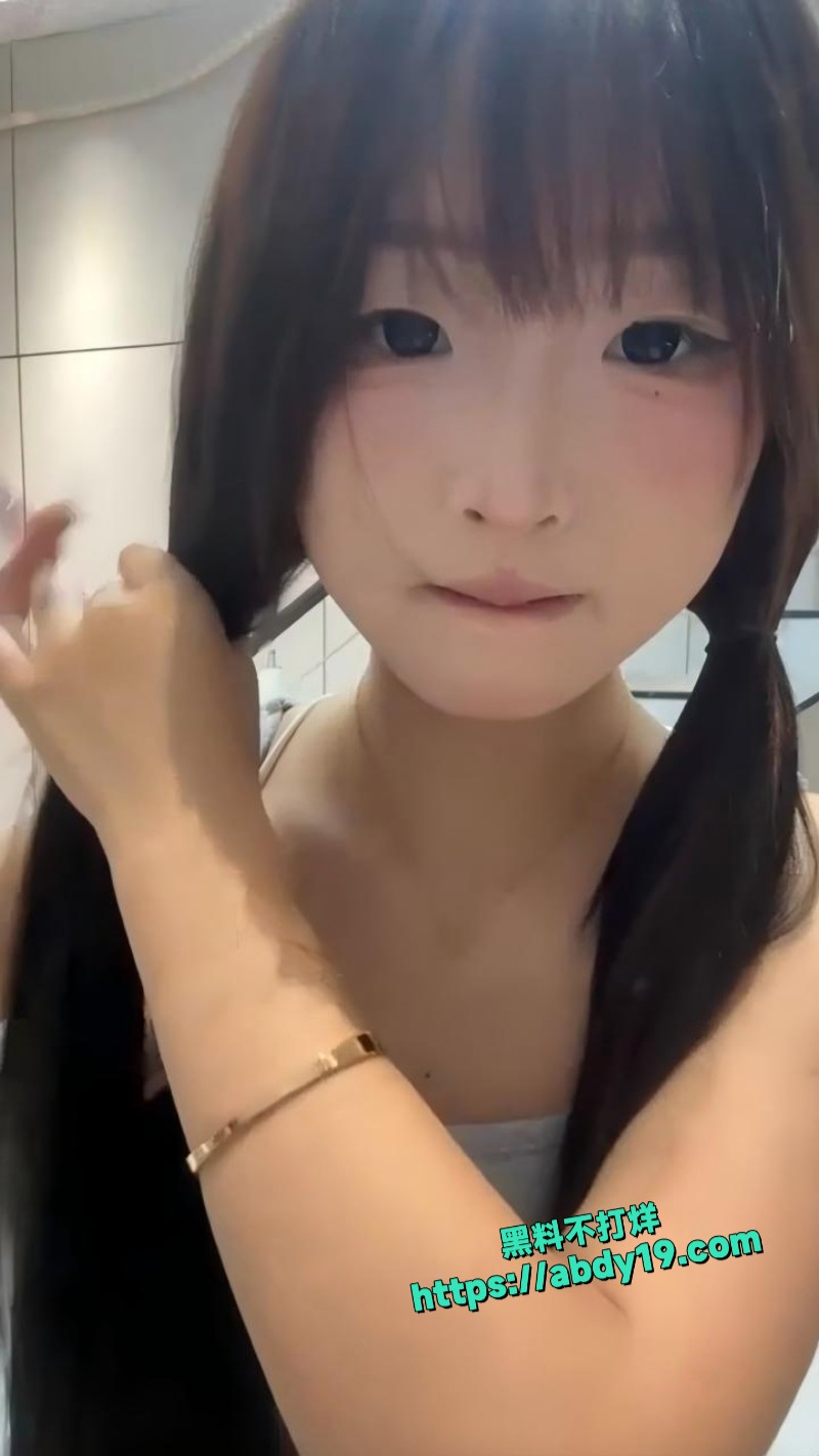 高中学生妹下海开黄播7