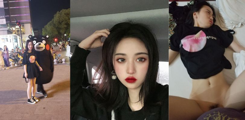 微博红人 裸耳嫩妹 人设崩塌 网络约炮视频被曝 表面清纯私下约炮