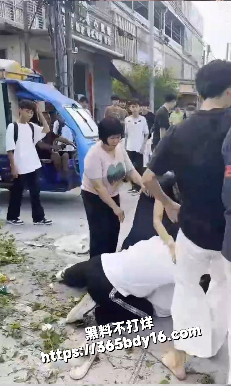 揭阳精神小伙8