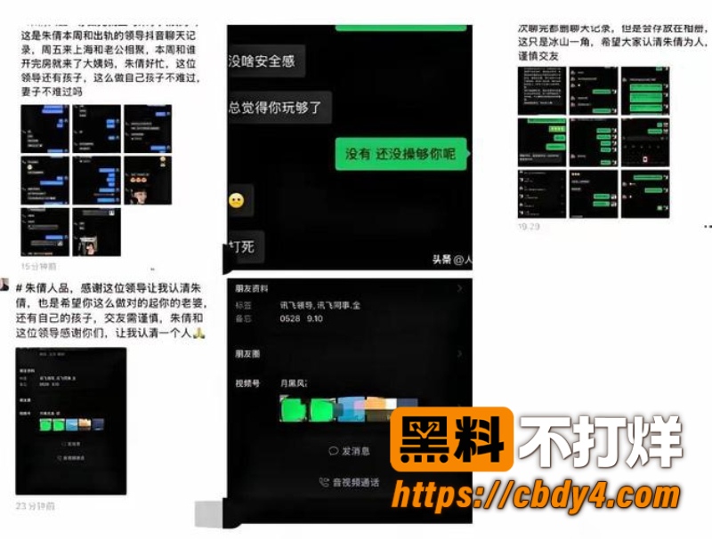 科大讯飞公关副总韩煜尘 5