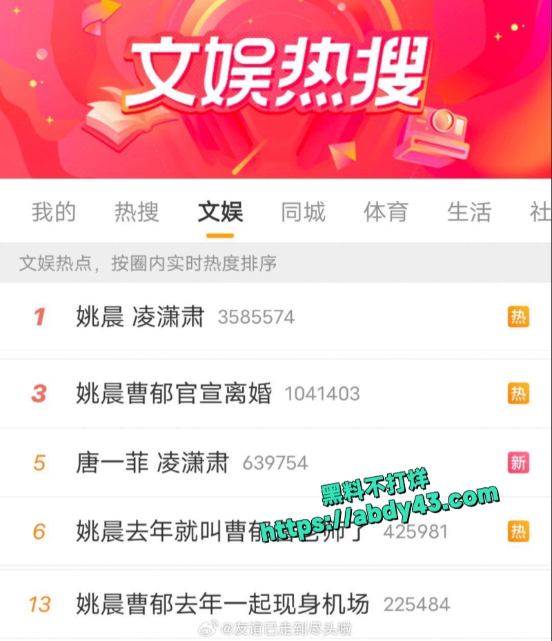 知名演员 姚晨 1