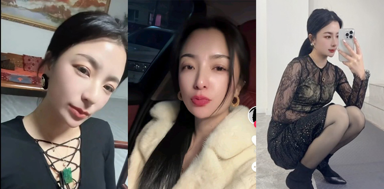 抖音高颜值擦边御姐 二姐 榜一大哥独享黑丝福利泄密 各角度私拍堪称骚圈一姐