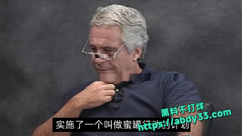 爱泼斯坦死亡谜团解开 31