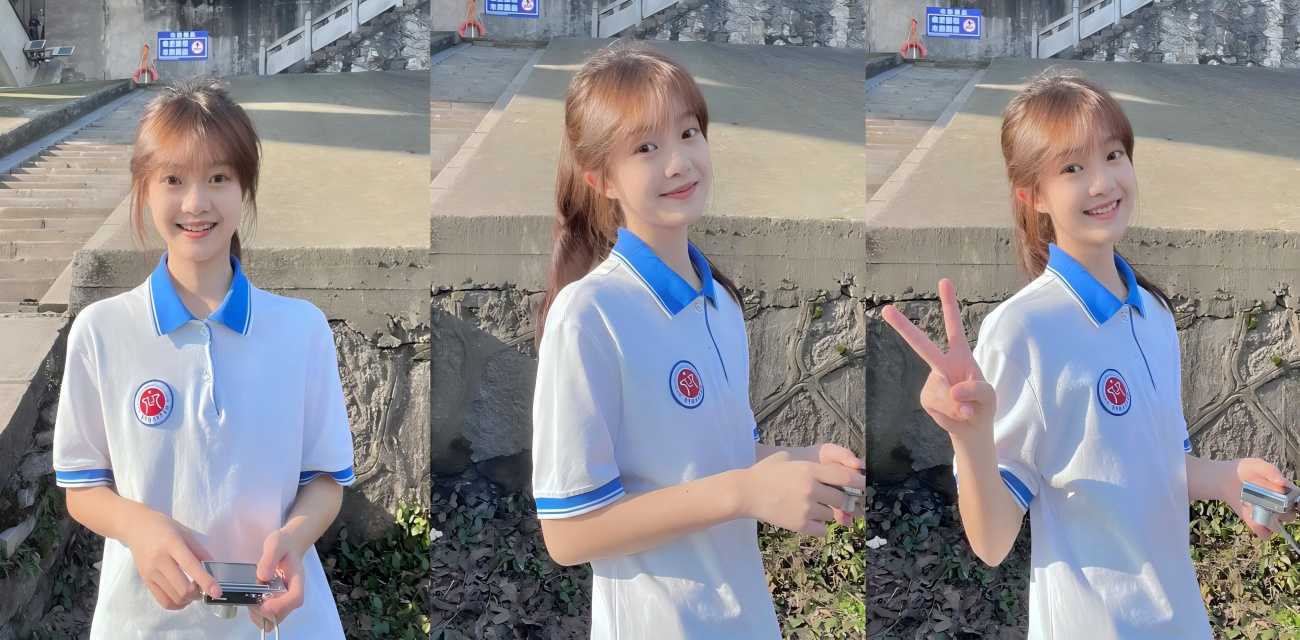 学生妹晚晚火辣骑乘 JK校服厨房口交 蕾丝遮眼激情爆棚