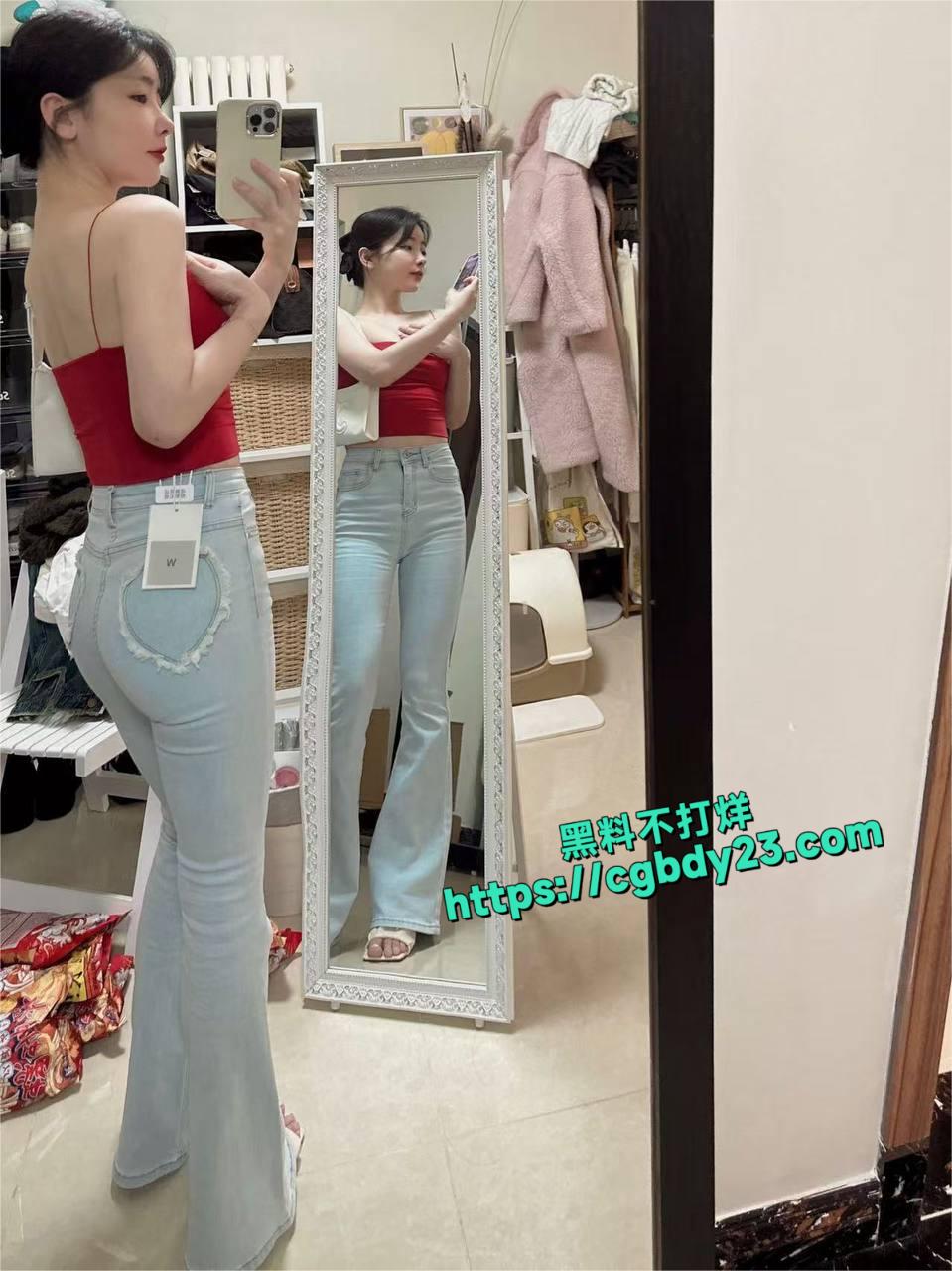北京反差女