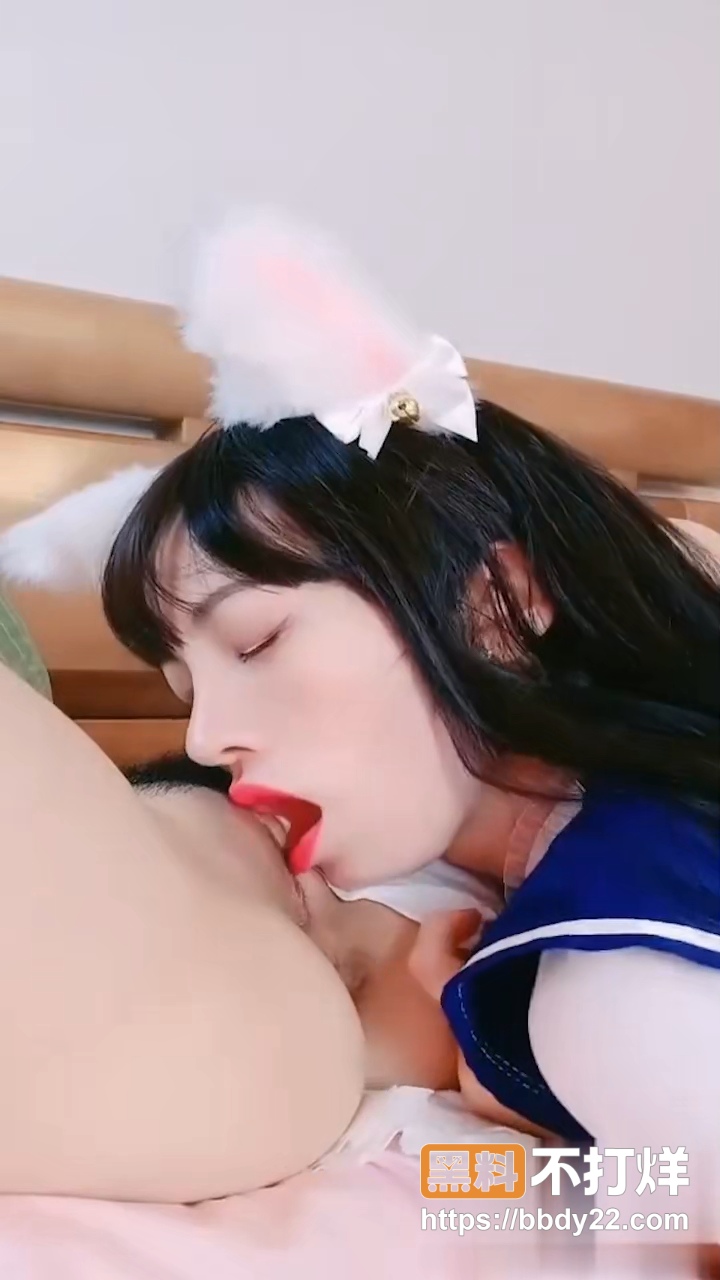 烈焰红唇姐妹花女同性恋主播1