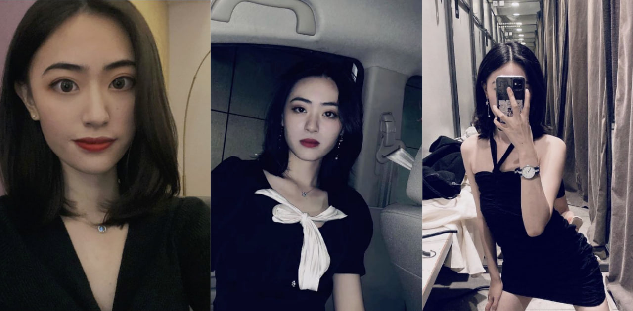 杭州 GC 电商模特出轨绿帽男友三年之久终被曝光，各种性爱口爆内射等样样齐全！