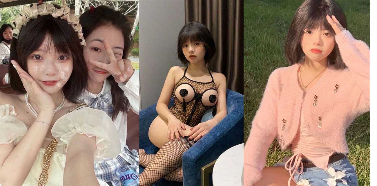 云盘泄密 极品美少女 李月 平时都不舍得让男友操 还不是金主的玩物
