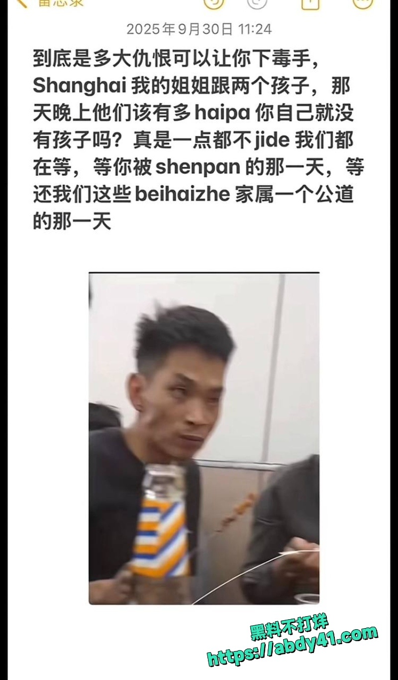 河南网红梁俊鹏妻子梁念霞儿女被发小杀害46
