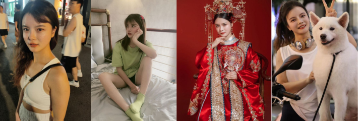 当年绿衣战神和摄影师的大作火爆全网现如今还有多少人记得？！如今战神再次重出江湖再次流出