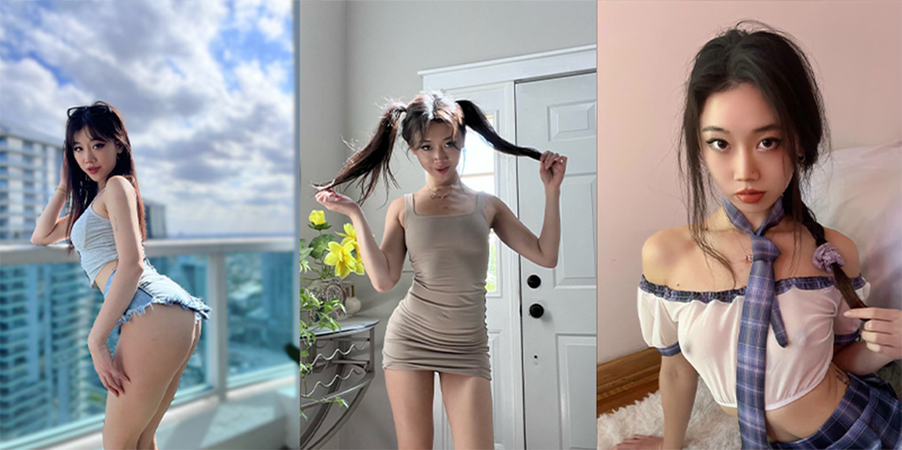 OF知名护士博主 spicylittlebunny 口交拍摄 魔鬼身躯让人沉醉