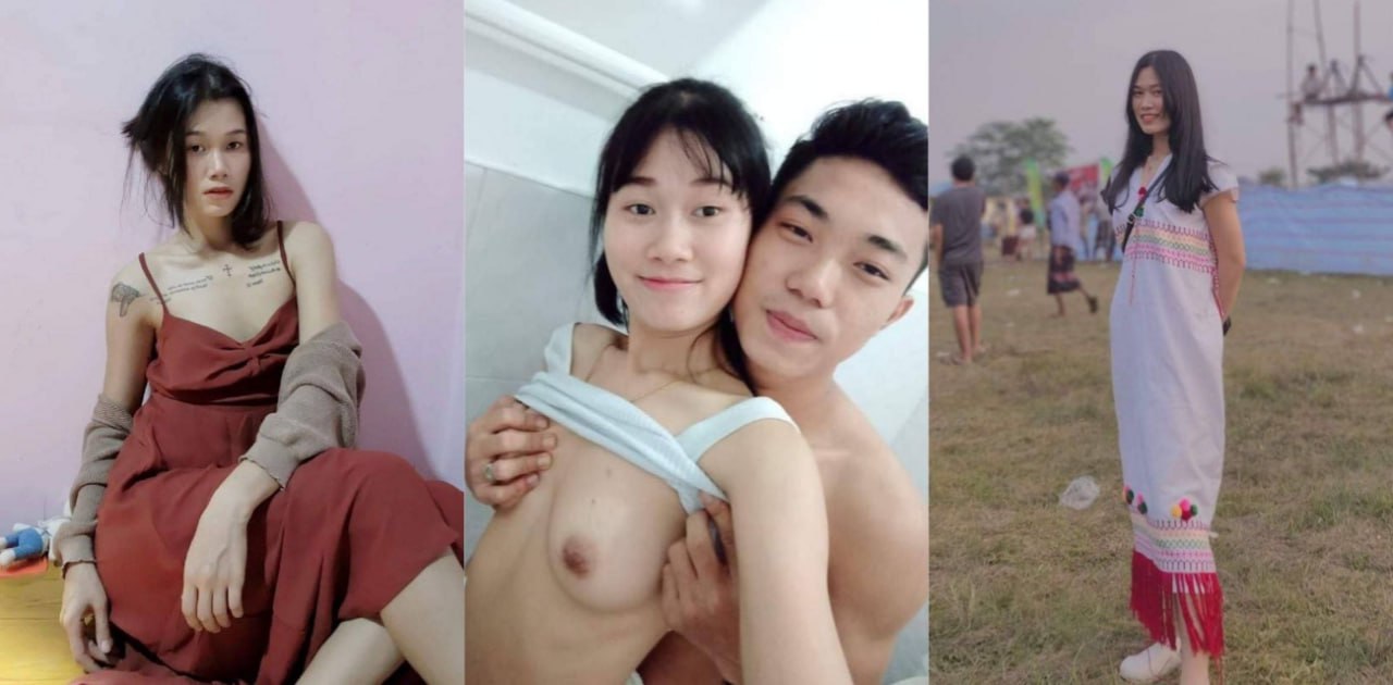 网友投稿密支那女网红性爱视频流出 看似清纯的外表下是极为淫荡的反差婊！