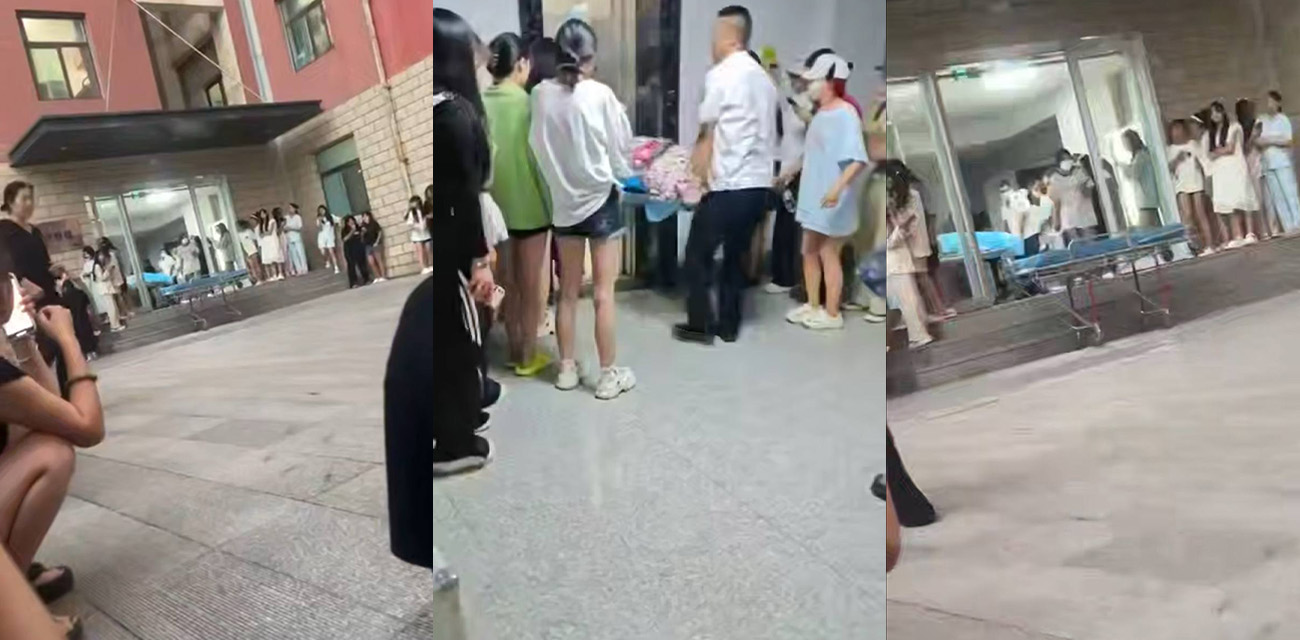 农大大二学生怀孕以后竟然在学校自己生孩子 结果大出血去世了 肚子里的孩子竟然还活着