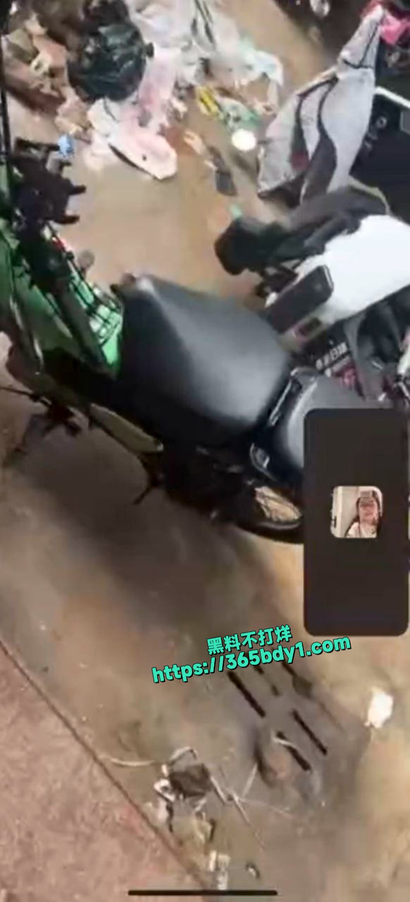 西陇一女孩网传为爱殉情跳楼5