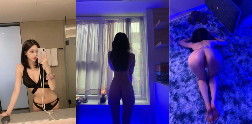 你的女神可能只是金主的母狗 调教极品女神成为听话荒淫的小母狗