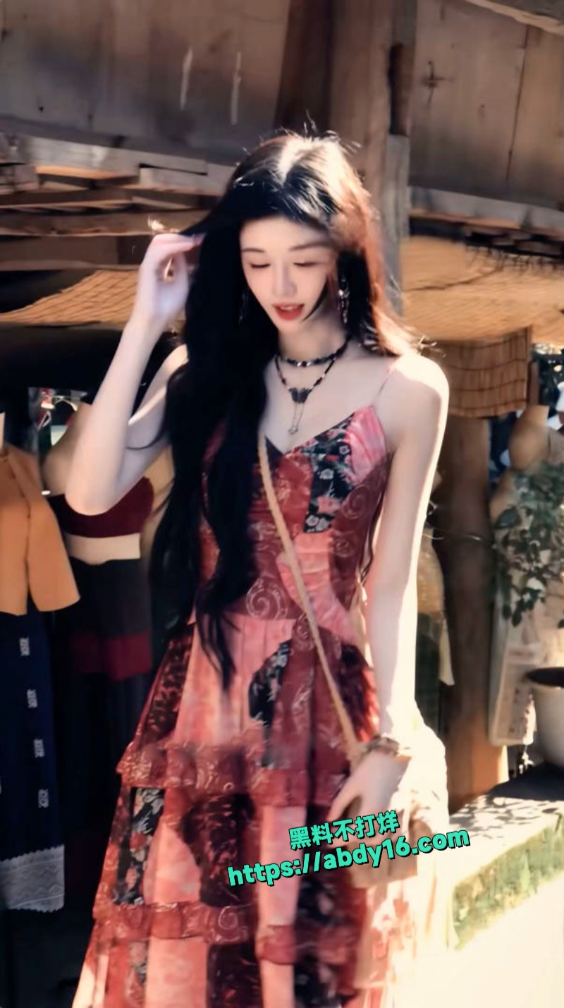 网红AI裸舞视频合集 2