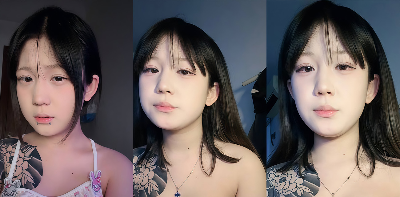 纹身精神小妹蛋姐 奶子又大又嫩 花臂上的牡丹纹身配上那抹小表情 我太喜欢了