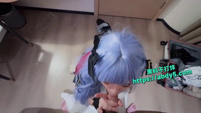 kokona520身着丰川祥子cos服5