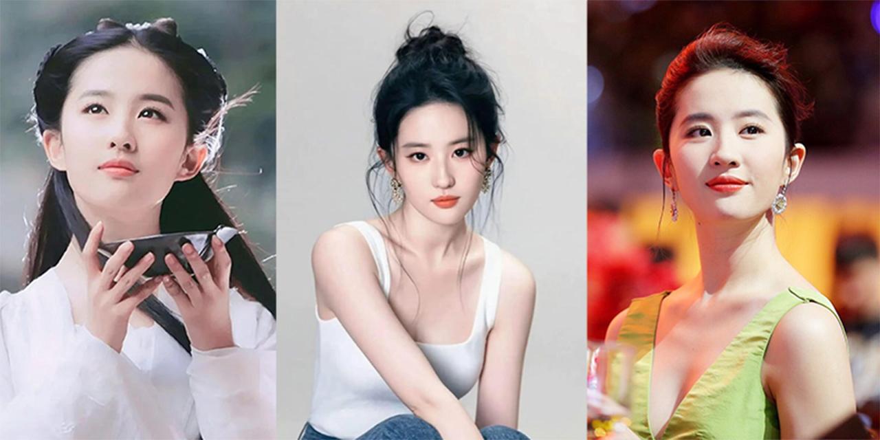 AI换脸 刘亦菲 嫩白粉乳 高颜值 神仙姐姐做爱视频 颜值即是正义