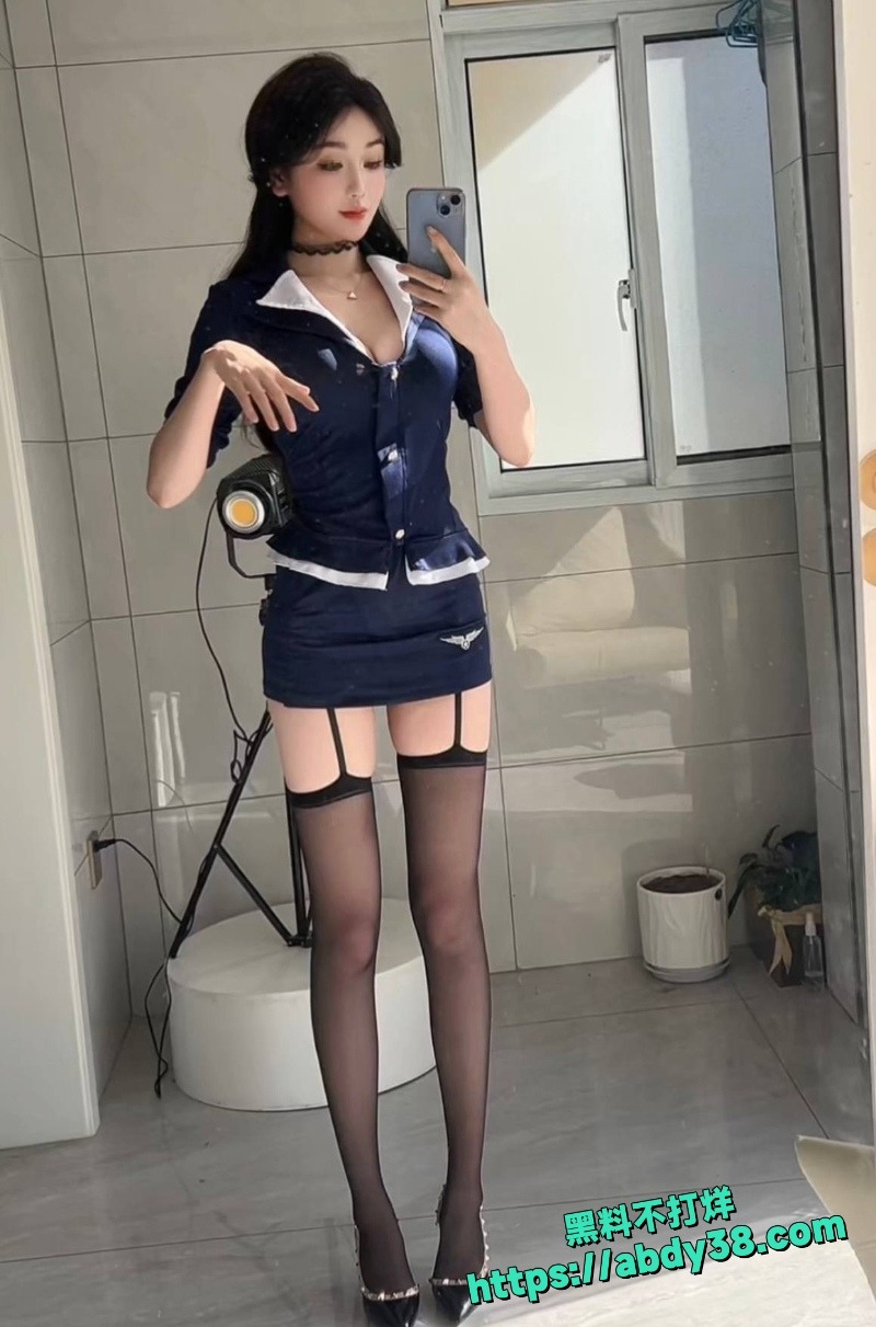 高颜值福利姬小久红4