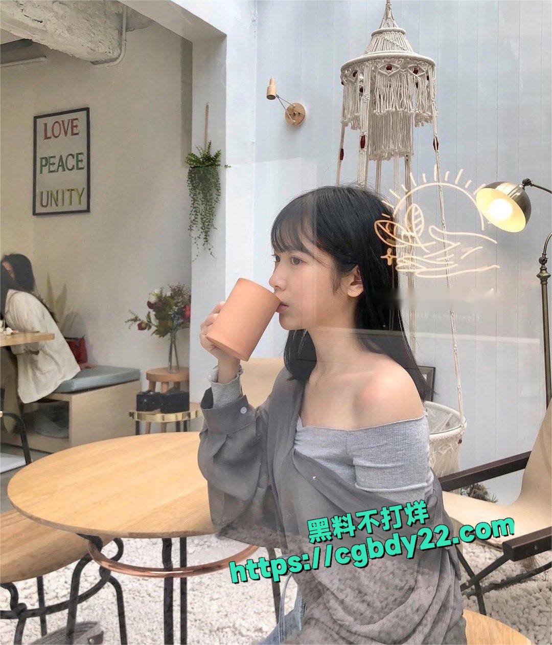 IG网红美女 模特6