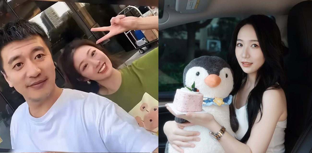 千万粉丝教育博主张雪峰被曝包养小三 花了几百万分手费 不料被小情人现任曝光出来