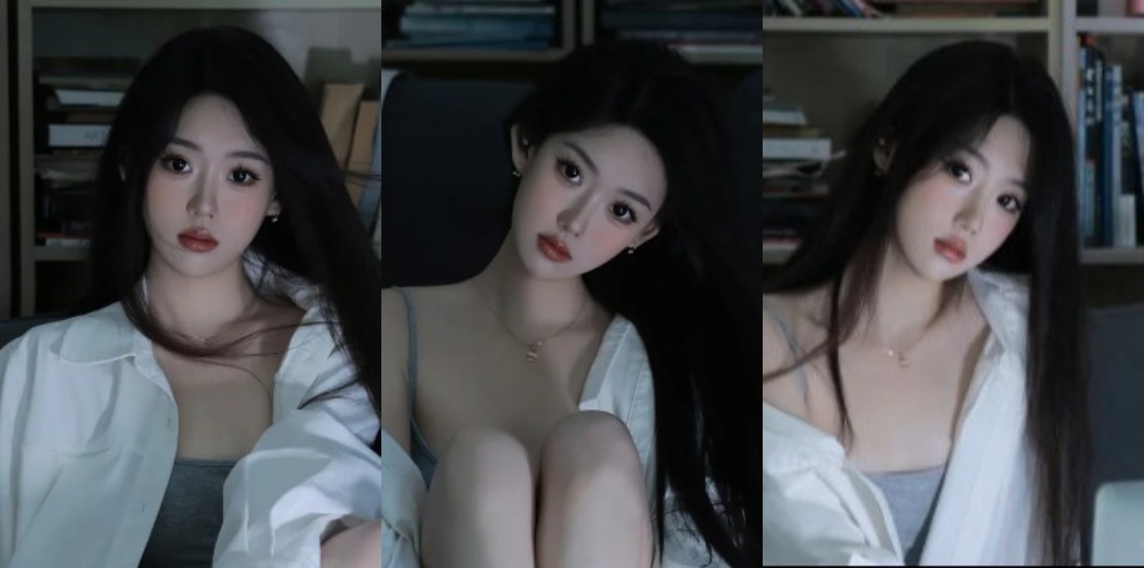 推特新晋合法美女小鸢宝宝 JK洛丽塔日常抽插的一天 娇小玲珑的身材美极了