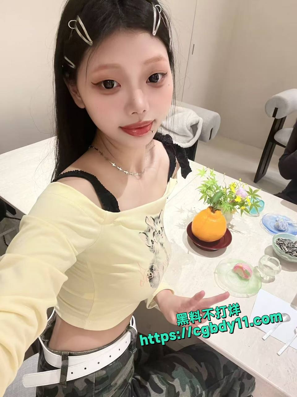 江西小太妹 #周芳霞 日常人设装厌世 私下一面当母狗16