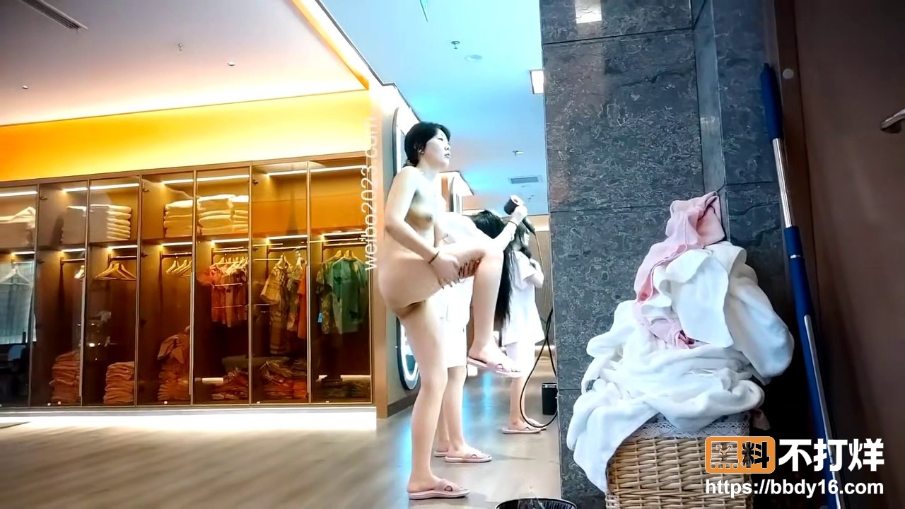 极品反差 国产温泉会所5