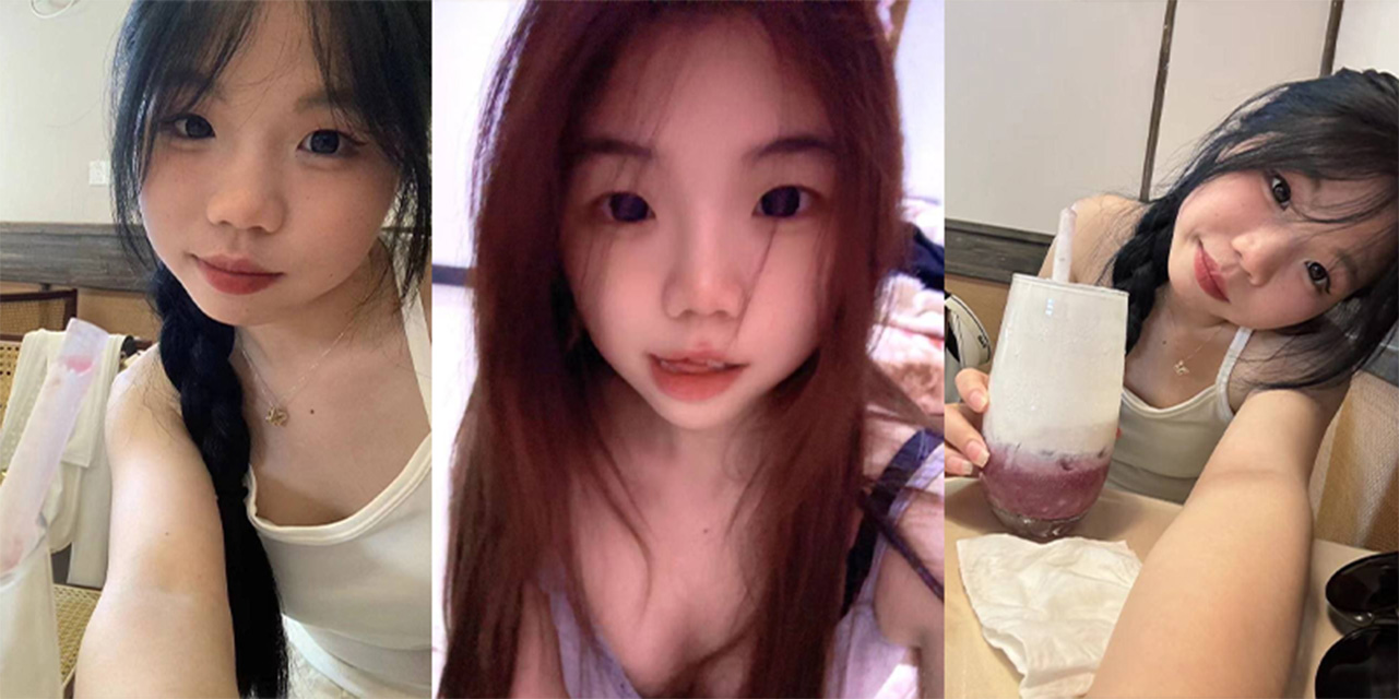 福建反差小妹 赵溪 跟男友不雅视频泄漏 极品小妹竟如此反差