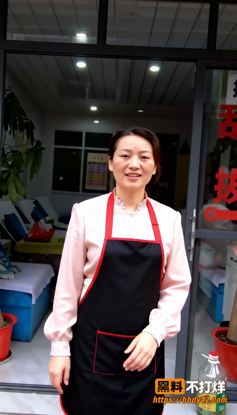 商业巷弄实拍记录