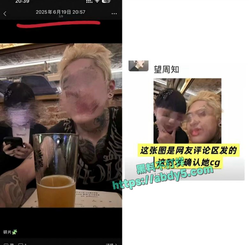抖音搞怪网红王大钳子塌房事件 20