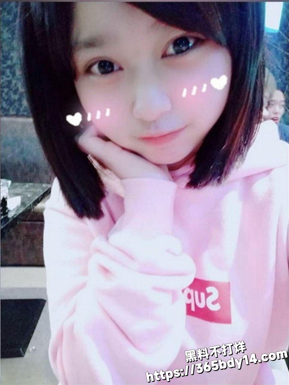 高颜值反差3