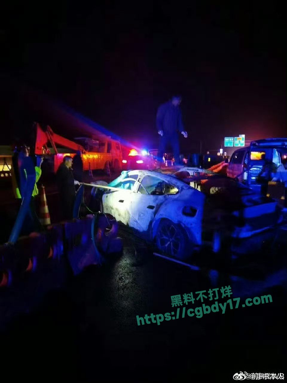 小米事故现场及评论区 (2)