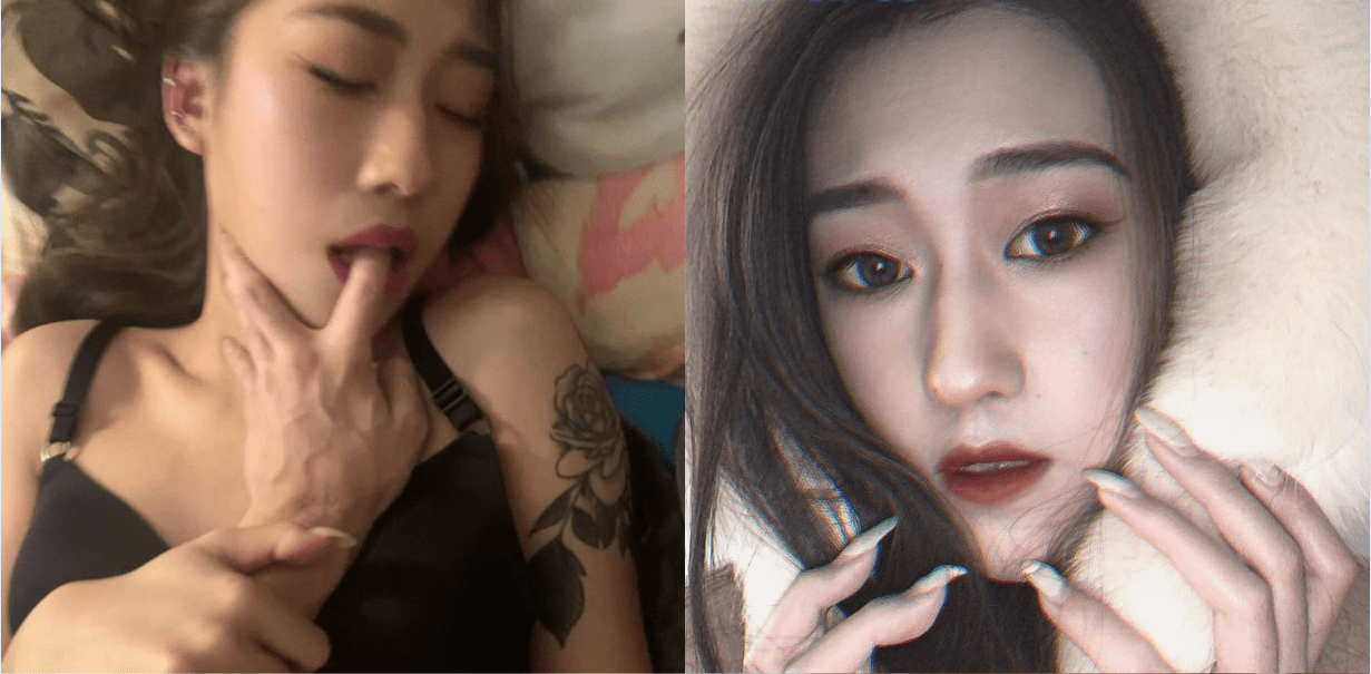 【网友自拍】女友爱死我的棒棒糖了