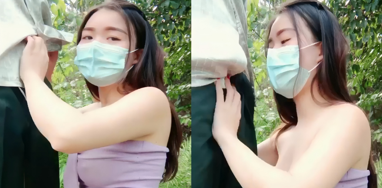爆乳美少妇主播 火辣勾引耕地大爷 田间激情尺度炸裂！