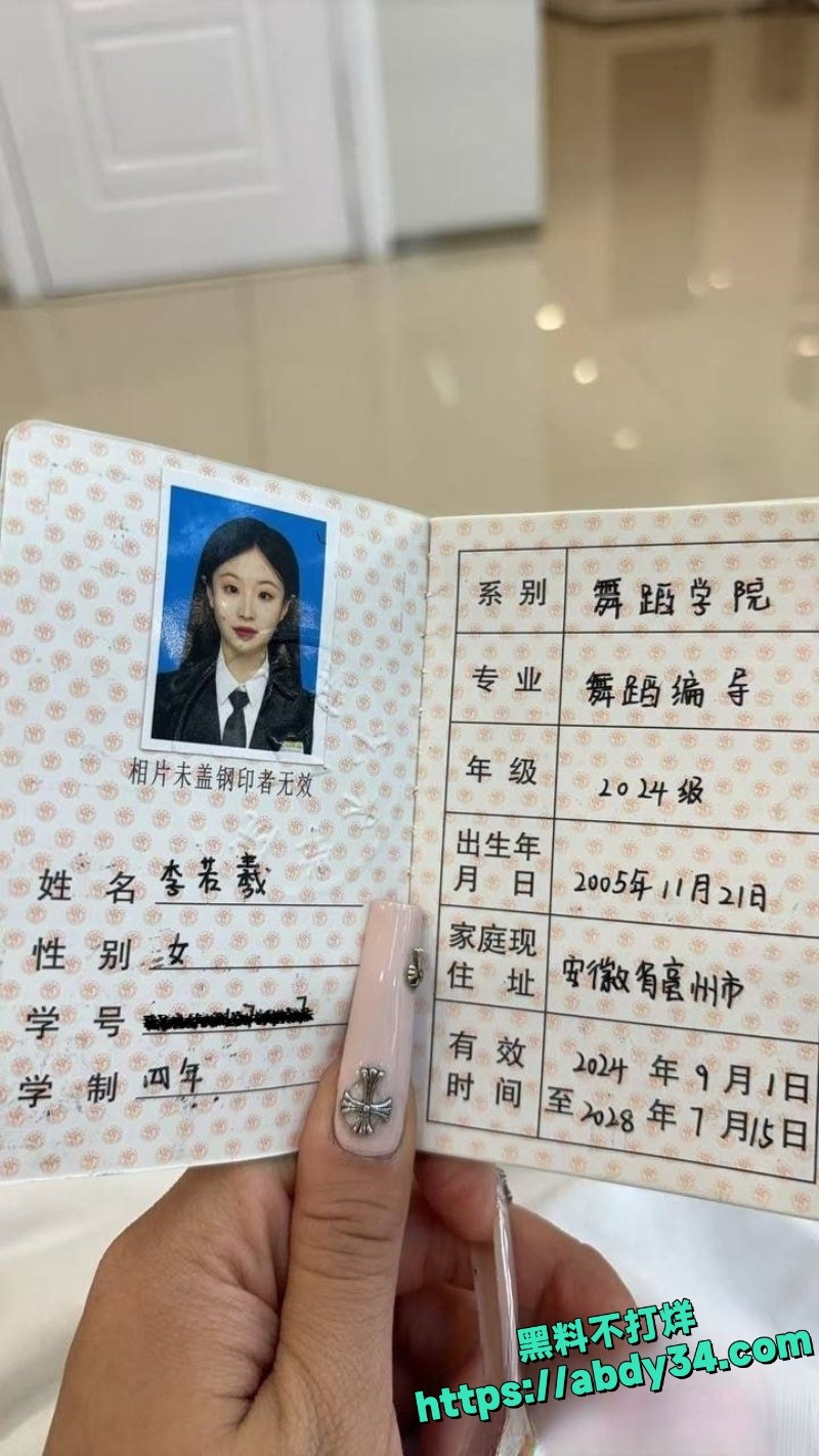 李若羲与金主裸聊视频1