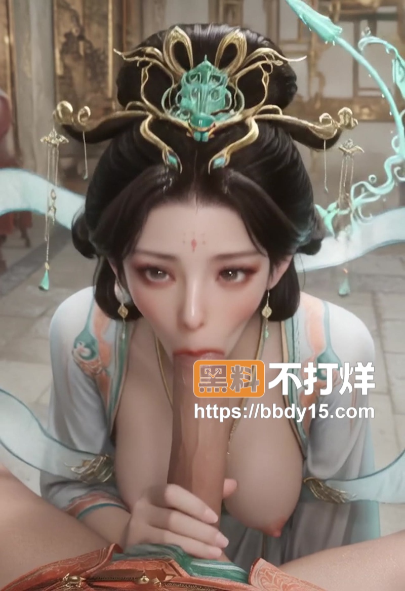 老怪出品AI魔改西王母07