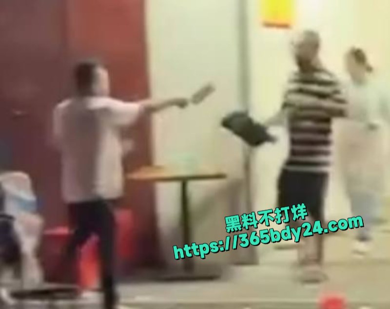 广东梅州大埔县砍人事件 2