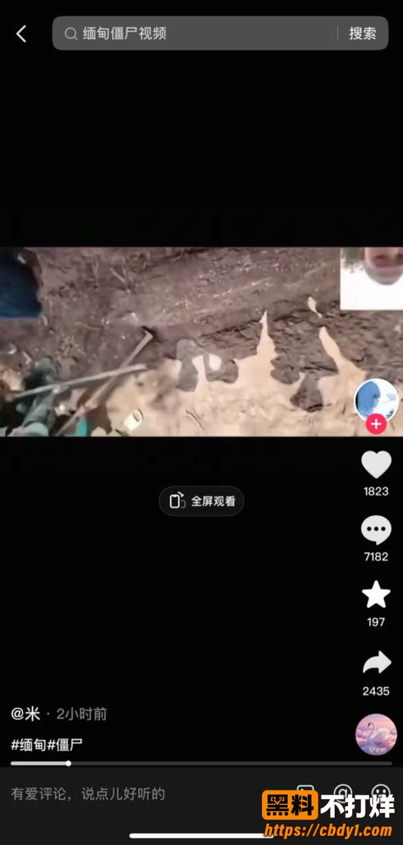佤邦僵尸 缅甸僵尸9